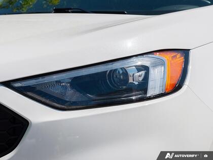 used 2022 Ford Edge car, priced at $26,999