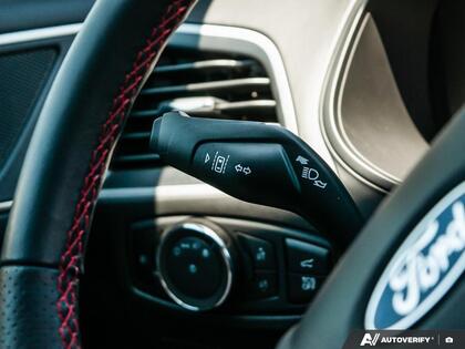 used 2024 Ford Edge car, priced at $33,650