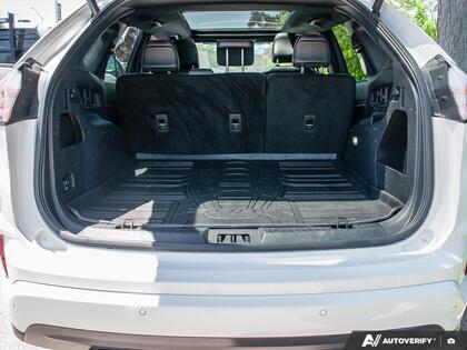 used 2024 Ford Edge car, priced at $33,650