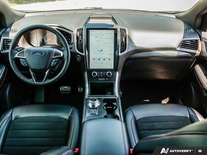 used 2024 Ford Edge car, priced at $33,650