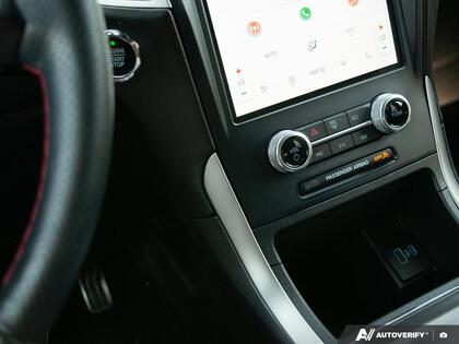 used 2022 Ford Edge car, priced at $26,999