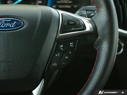 used 2022 Ford Edge car, priced at $26,999