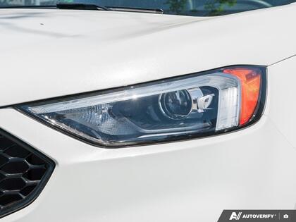 used 2024 Ford Edge car, priced at $33,650