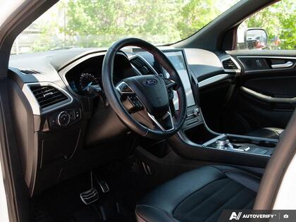 used 2022 Ford Edge car, priced at $26,999