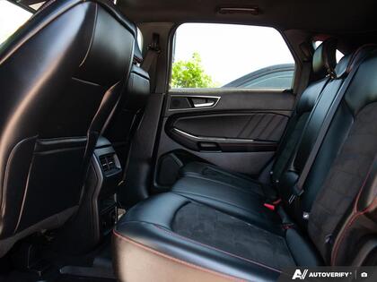 used 2022 Ford Edge car, priced at $26,999