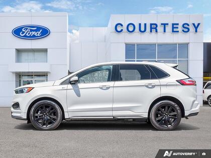 used 2024 Ford Edge car, priced at $33,650