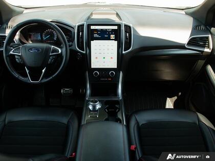 used 2022 Ford Edge car, priced at $26,999