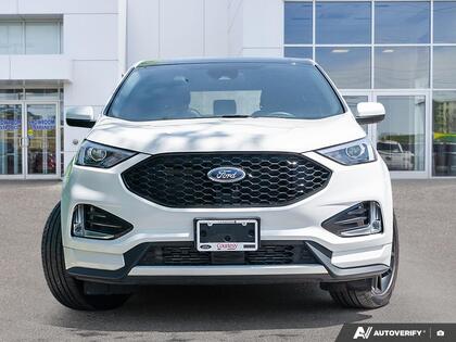 used 2024 Ford Edge car, priced at $33,650