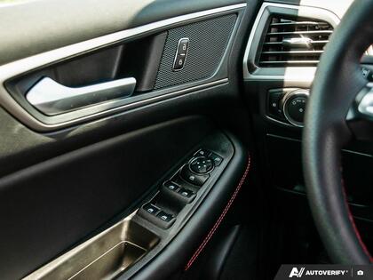 used 2024 Ford Edge car, priced at $33,650