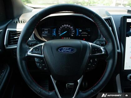 used 2022 Ford Edge car, priced at $26,999