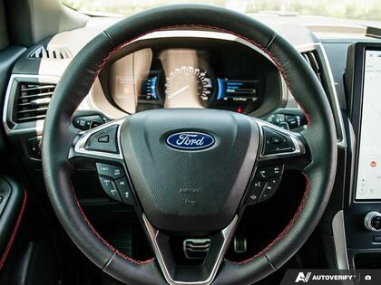 used 2024 Ford Edge car, priced at $33,650