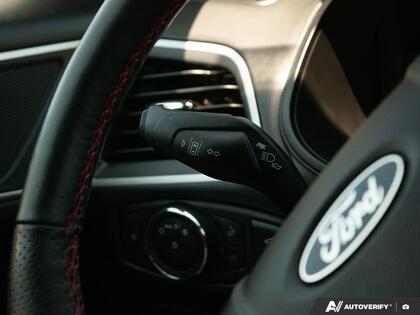 used 2022 Ford Edge car, priced at $26,999