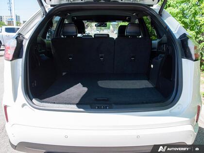 used 2022 Ford Edge car, priced at $26,999