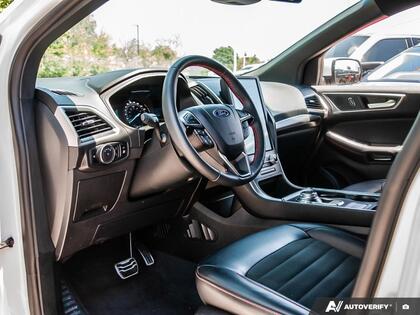 used 2024 Ford Edge car, priced at $33,650