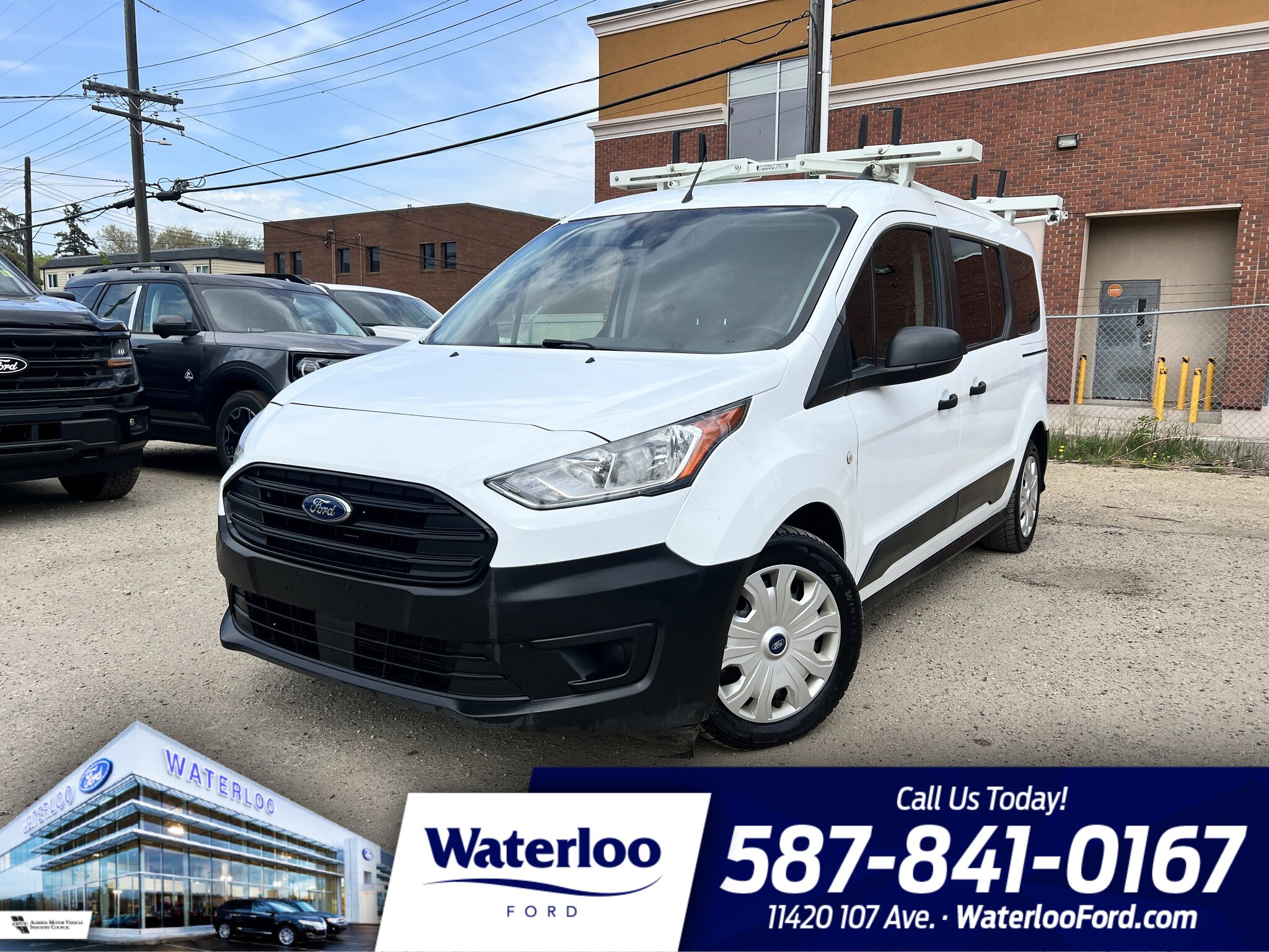 2020 Ford Transit