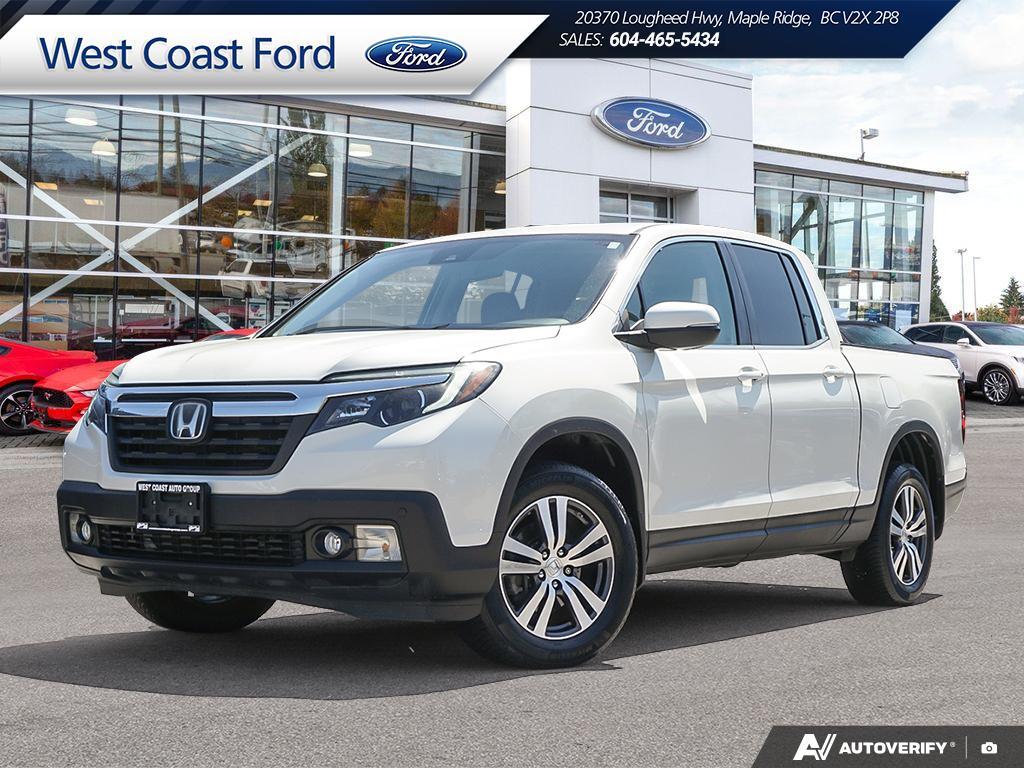 2019 Honda Ridgeline