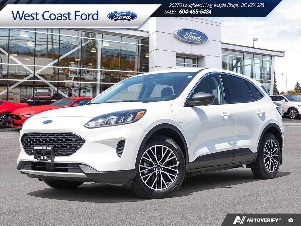 2022 Ford Escape Hybrid