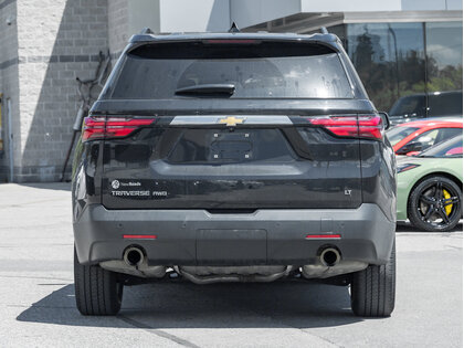 used 2023 Chevrolet Traverse car, priced at $33,495