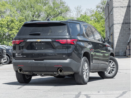 used 2023 Chevrolet Traverse car, priced at $33,495