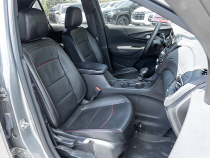 used 2023 Chevrolet Equinox car, priced at $23,995