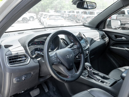 used 2023 Chevrolet Equinox car, priced at $23,995
