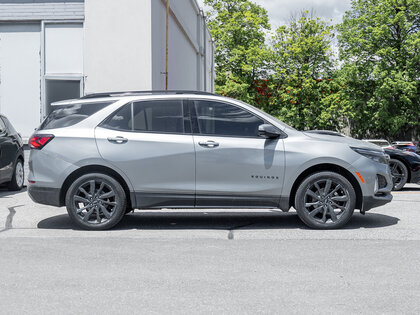 used 2023 Chevrolet Equinox car, priced at $23,995