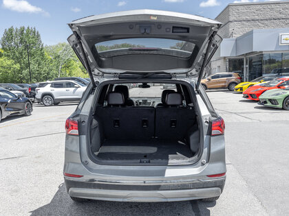used 2023 Chevrolet Equinox car, priced at $23,995