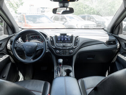 used 2023 Chevrolet Equinox car, priced at $23,995