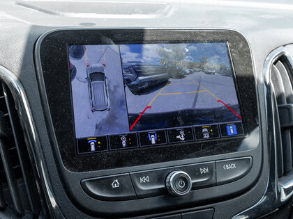 used 2023 Chevrolet Equinox car, priced at $23,995