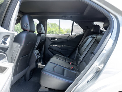 used 2023 Chevrolet Equinox car, priced at $23,995