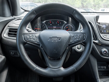 used 2023 Chevrolet Equinox car, priced at $23,995