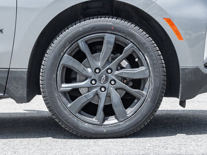 used 2023 Chevrolet Equinox car, priced at $23,995