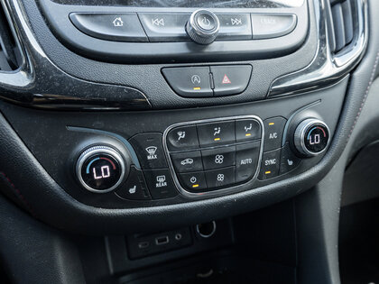 used 2023 Chevrolet Equinox car, priced at $23,995