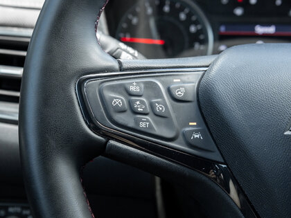 used 2023 Chevrolet Equinox car, priced at $23,995