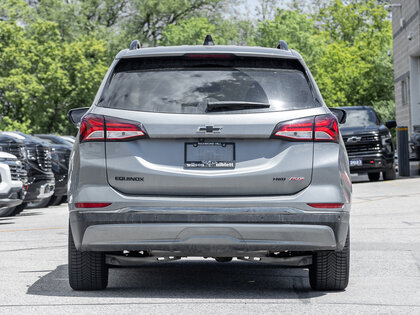 used 2023 Chevrolet Equinox car, priced at $23,995