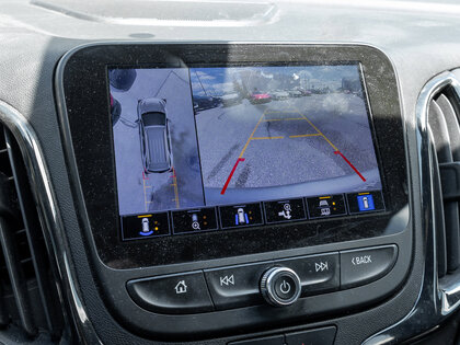 used 2023 Chevrolet Equinox car, priced at $23,995