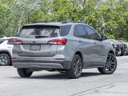 used 2023 Chevrolet Equinox car, priced at $23,995