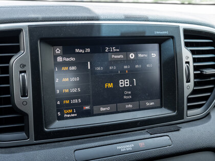 used 2017 Kia Sportage car, priced at $12,795