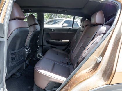 used 2017 Kia Sportage car, priced at $12,795