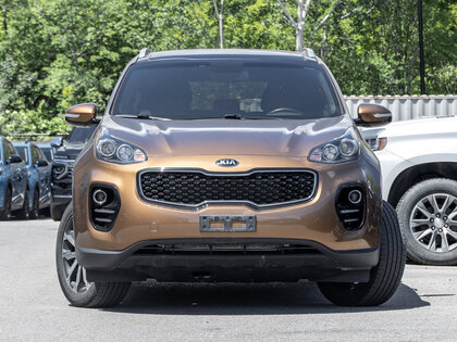 used 2017 Kia Sportage car, priced at $12,795
