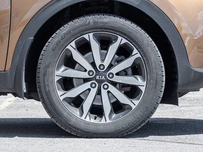 used 2017 Kia Sportage car, priced at $12,795