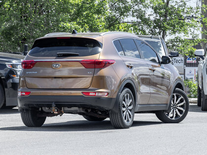 used 2017 Kia Sportage car, priced at $12,795