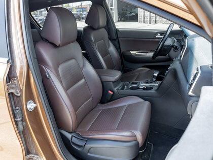used 2017 Kia Sportage car, priced at $12,795