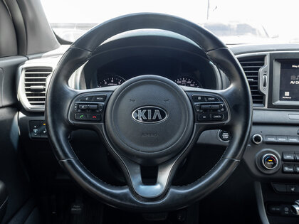 used 2017 Kia Sportage car, priced at $12,795