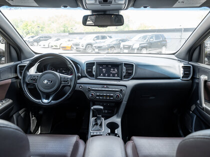 used 2017 Kia Sportage car, priced at $12,795