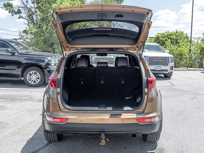 used 2017 Kia Sportage car, priced at $12,795