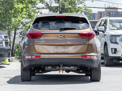 used 2017 Kia Sportage car, priced at $12,795