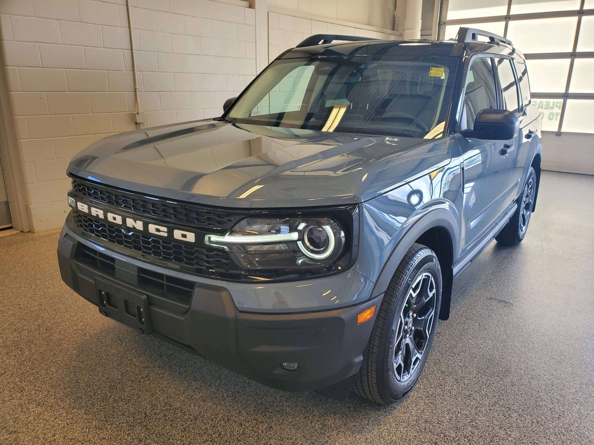 2026 Ford Bronco Sport