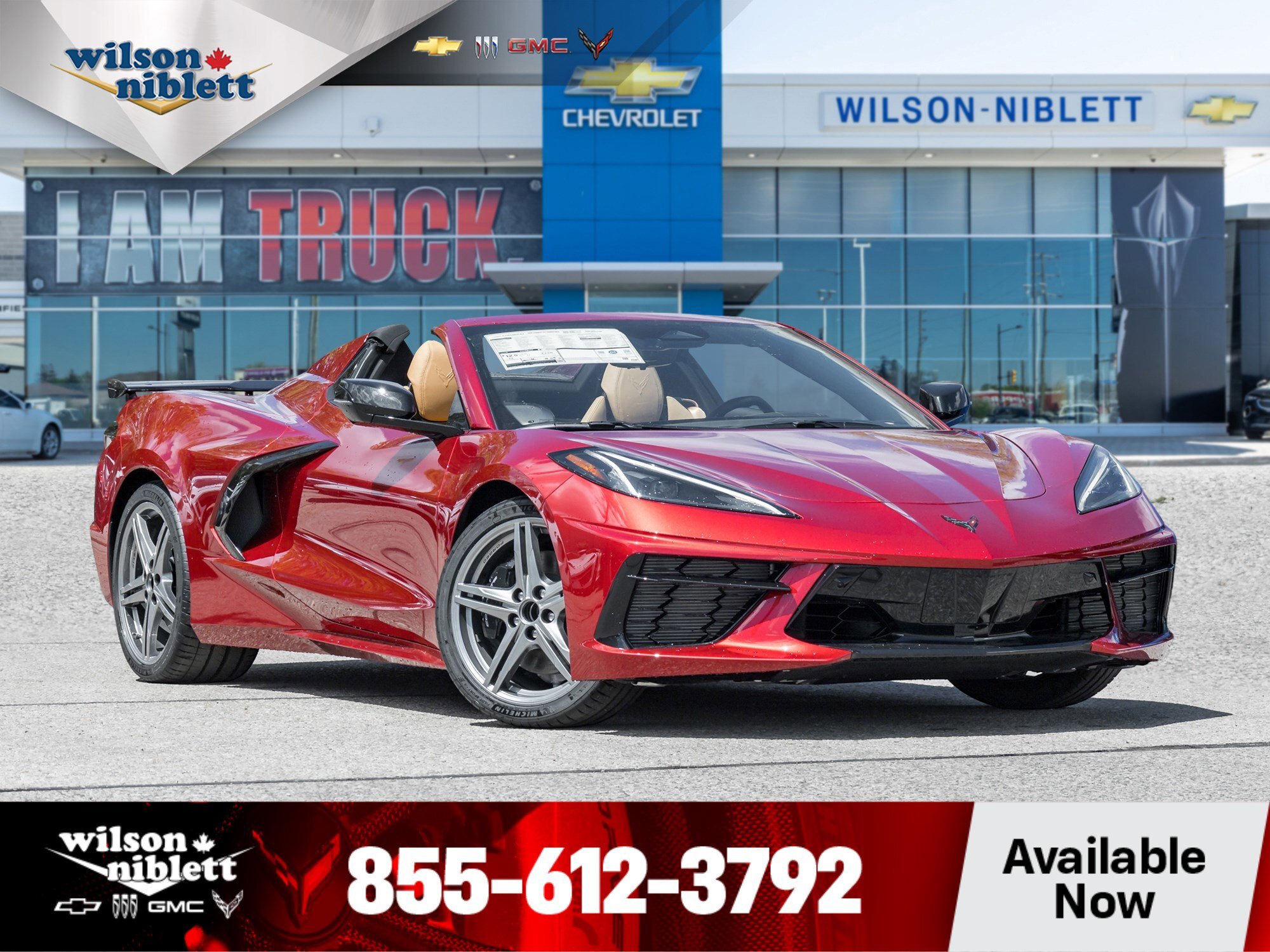2026 Chevrolet Corvette