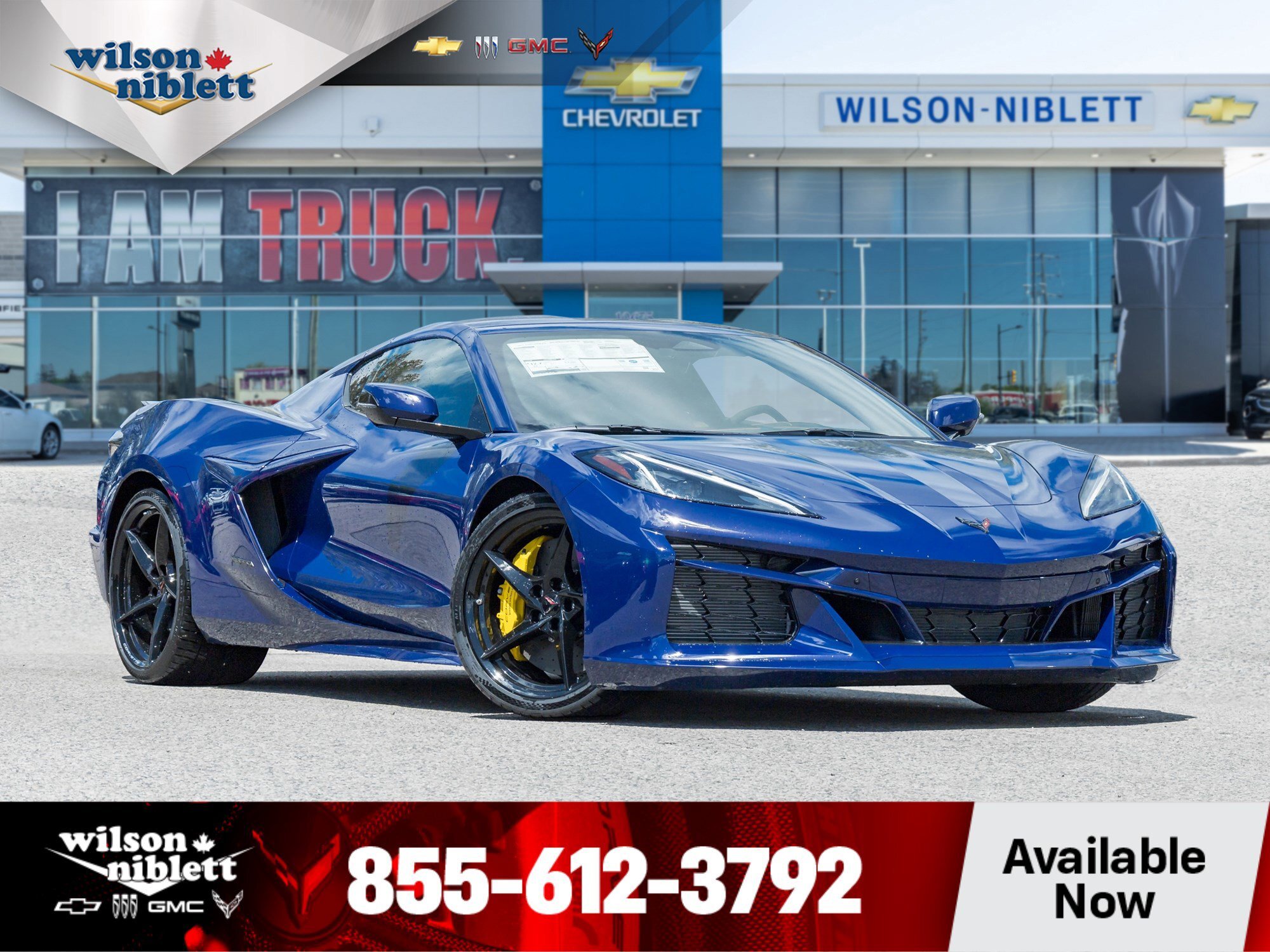 2026 Chevrolet Corvette